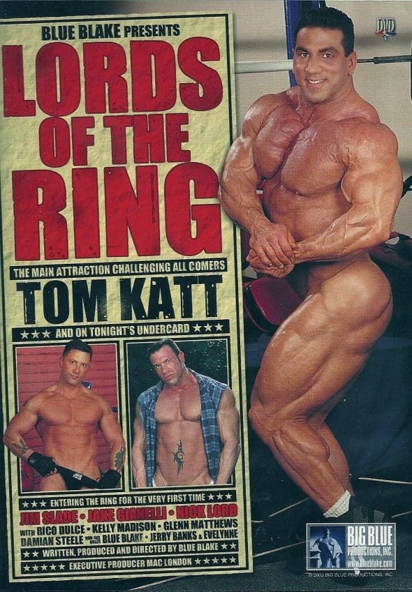 Tom Katt Lords of the Ring Porn Video