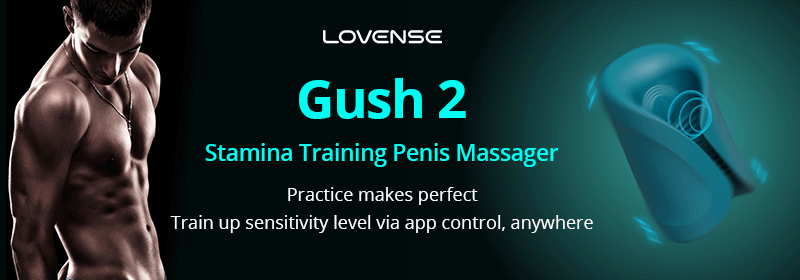 Lovense Gush 2